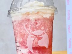 椰云桃桃-瑞幸咖啡(东海缤纷天地店)