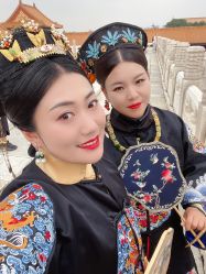 -美云庭古装·格格服汉服·京城旅拍(北京店)