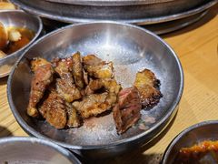-姜虎东白丁烤肉(苏州中心店)