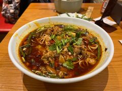 泡椒鸡杂面-好這口重庆小面(总店)