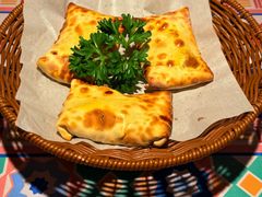 喀什羊肉烤包-楼兰新疆菜(江宁万达店)