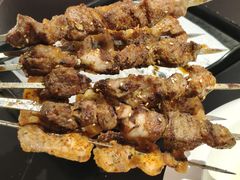 -京悦南门涮羊肉·羊蝎子火锅(田林路店)