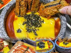-安又胖韩国烤肉(泰达永旺店)