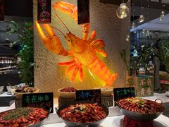 -太湖饭店玉兰厅(自助餐厅)