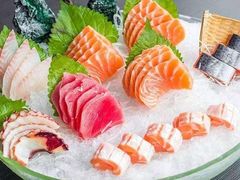 -上隐水产海鲜刺身自助餐(淮海百盛店)