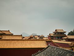 -横店影视城明清宫苑园区