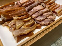 酱货拼盘-四季厨房 鲁菜·孔府烤鸭(高新万达店)