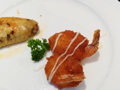 -元一希尔顿酒店·禅自助餐厅·啤酒花园