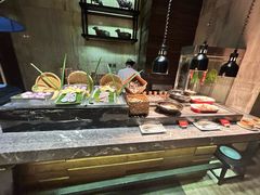 -长沙北辰洲际酒店-兰调全日餐厅