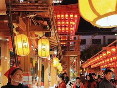 -沙州食驿·非遗小吃夜市
