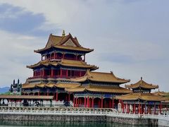 -珠海圆明新园