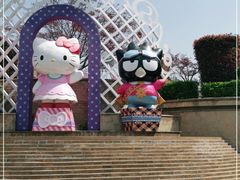 -安吉Hello Kitty乐园