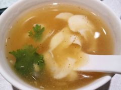 烩乌鱼蛋汤-泰丰楼(前门西大街店)
