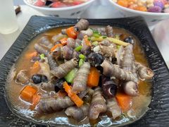 -正宗八宝冰饭·非遗冰饭·烧烤(奎桥店)