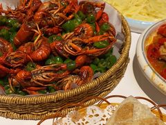 -江味龙虾馆·裸蓝龙虾(南山店)