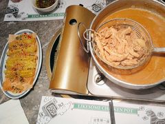 -禄婶鸡煲·打边炉