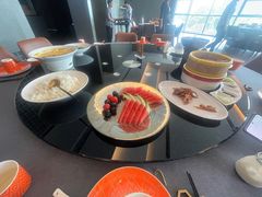 -悦宴·雅致餐厅(绿地蓝海店)