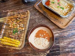 -串大叔炭火烤串·鸡西大冷面刀削面(总店)
