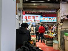 -船奇蒸汽海鲜·闽菜(八市海鲜总店)