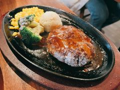 铃木肉饼-铃木食堂(北新桥店)