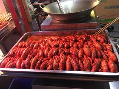 -碎怂烤肉(钟楼柳巷店)