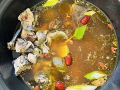 -菌乡缘·野生菌蒸汽鱼火锅(江边夜市店)