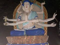 -上方山云水洞