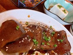 -炼火烤肉店