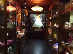 一叶一世界藏茶素食火锅-一叶一世界•素食餐厅(环球中心店)