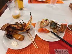 -The COOK·厨餐厅·自助餐(浦东嘉里大酒店)