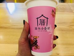 涓豆腐奶茶-厝内小眷村(东二环泰禾店)