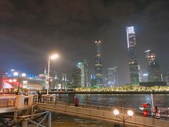 -珠江夜游广州塔·中大码头