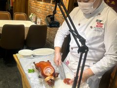 -福海居烤鸭店(鸟巢店)