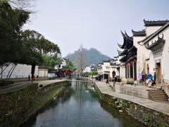 -绩溪龙川景区