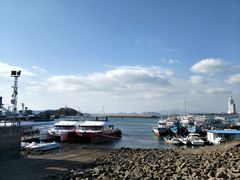 -青岛海滨风景区