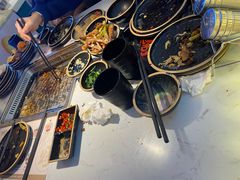 -非烤勿扰自助烤肉(阳江百利广场店)