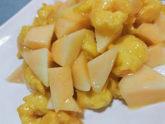 果味虾仁-老院子饭店·鲁菜·海鲜·家常菜