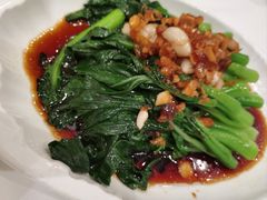 白灼芥兰-粤珍轩·家宴·广式茶点(新城广场店)