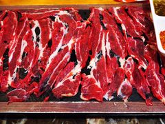 鲜切嫩牛肉-蜀辣居鲜货老火锅(簇桥富顿中心店)