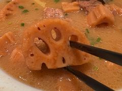 -刘胖子家常菜·蹄花焖藕(中南店)