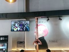 大堂-OBANAE欧巴呢韩国传统烤肉店(三水店)