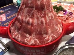 -魔法帽酱料牛肉小火锅(米兰店)