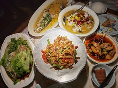 -韵秋荷(宝山龙湖天街店)