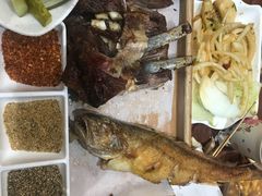 -金刚山烧烤(中山路店)