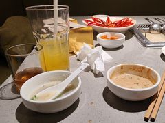 -海底捞火锅(西单店)