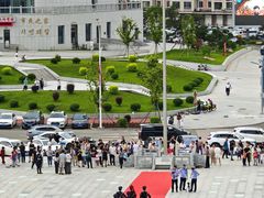 -图们国门景区
