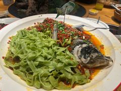 -老阿爸鲜鱼土菜(独墅湖店)