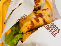 -THE WOODS 简餐 (国贸商城店)