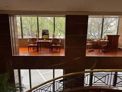 -北京贵宾楼饭店 红墙咖啡厅
