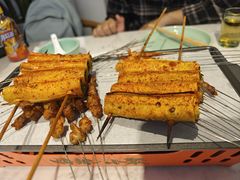 -嗨辣小聚·盘锦河蟹·海鲜烧烤龙虾(盘锦十年好店)